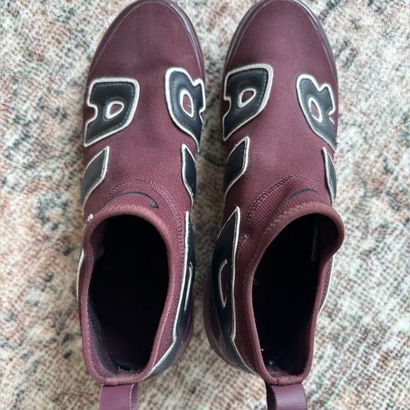 Nike Airquent Burgundy - Picture 7 of 8